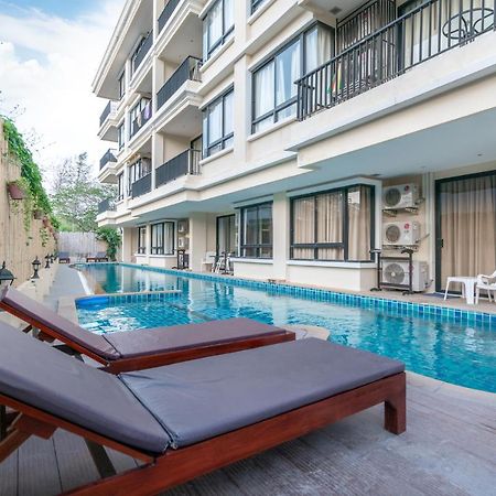 Apartment Lago Rawai Экстерьер фото