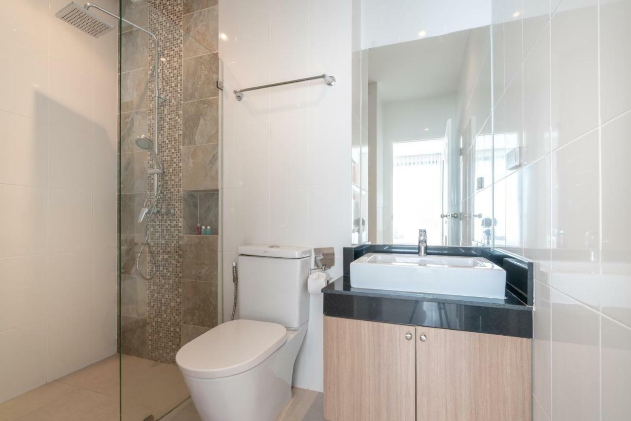 Apartment Lago Rawai Экстерьер фото