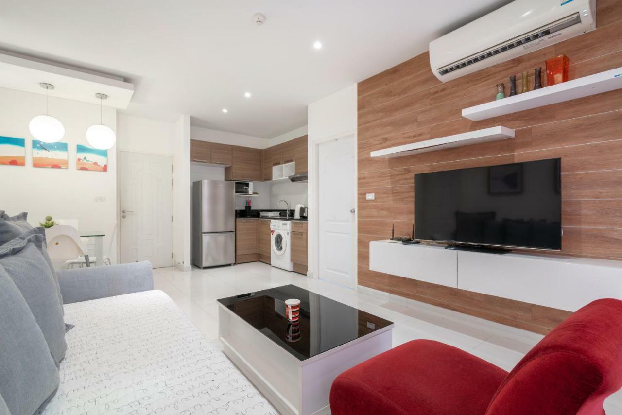 Apartment Lago Rawai Экстерьер фото