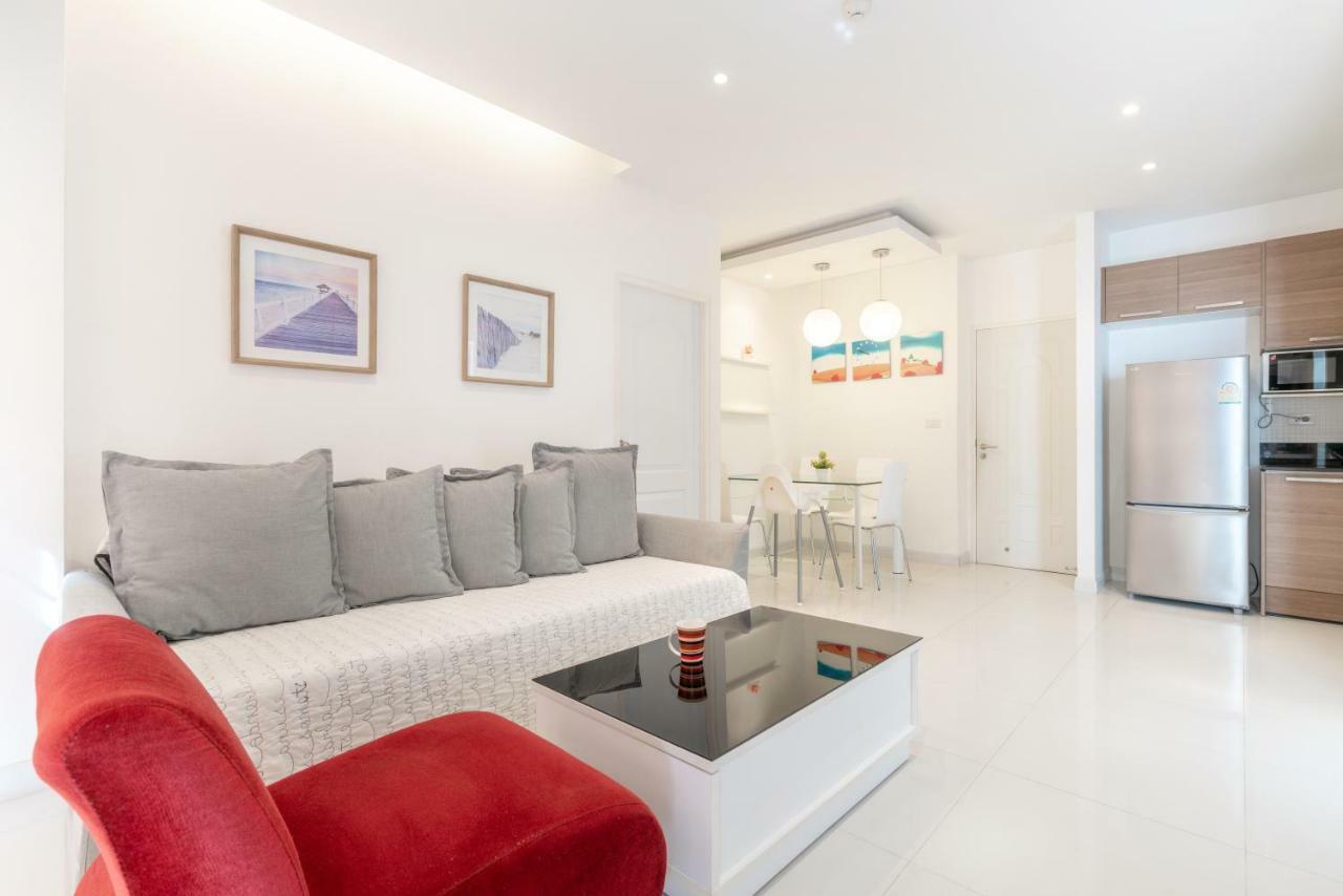 Apartment Lago Rawai Экстерьер фото