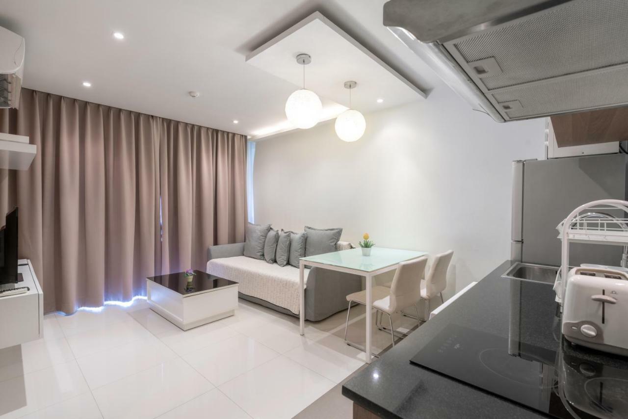 Apartment Lago Rawai Экстерьер фото