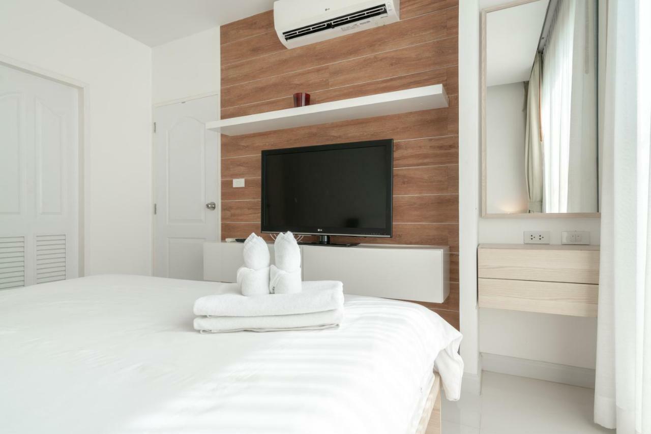 Apartment Lago Rawai Экстерьер фото
