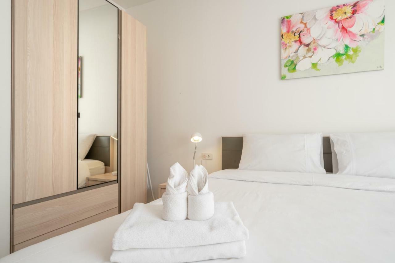 Apartment Lago Rawai Экстерьер фото