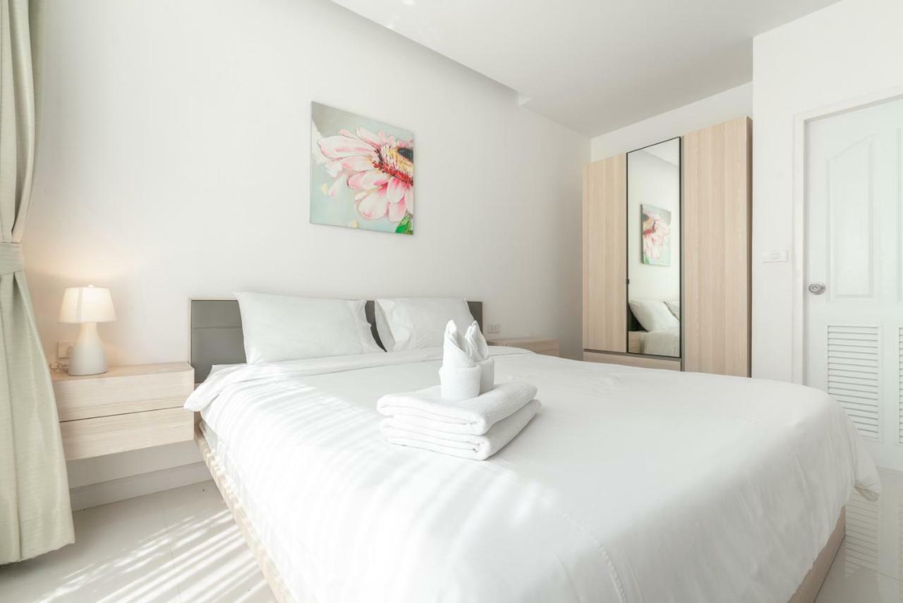 Apartment Lago Rawai Экстерьер фото