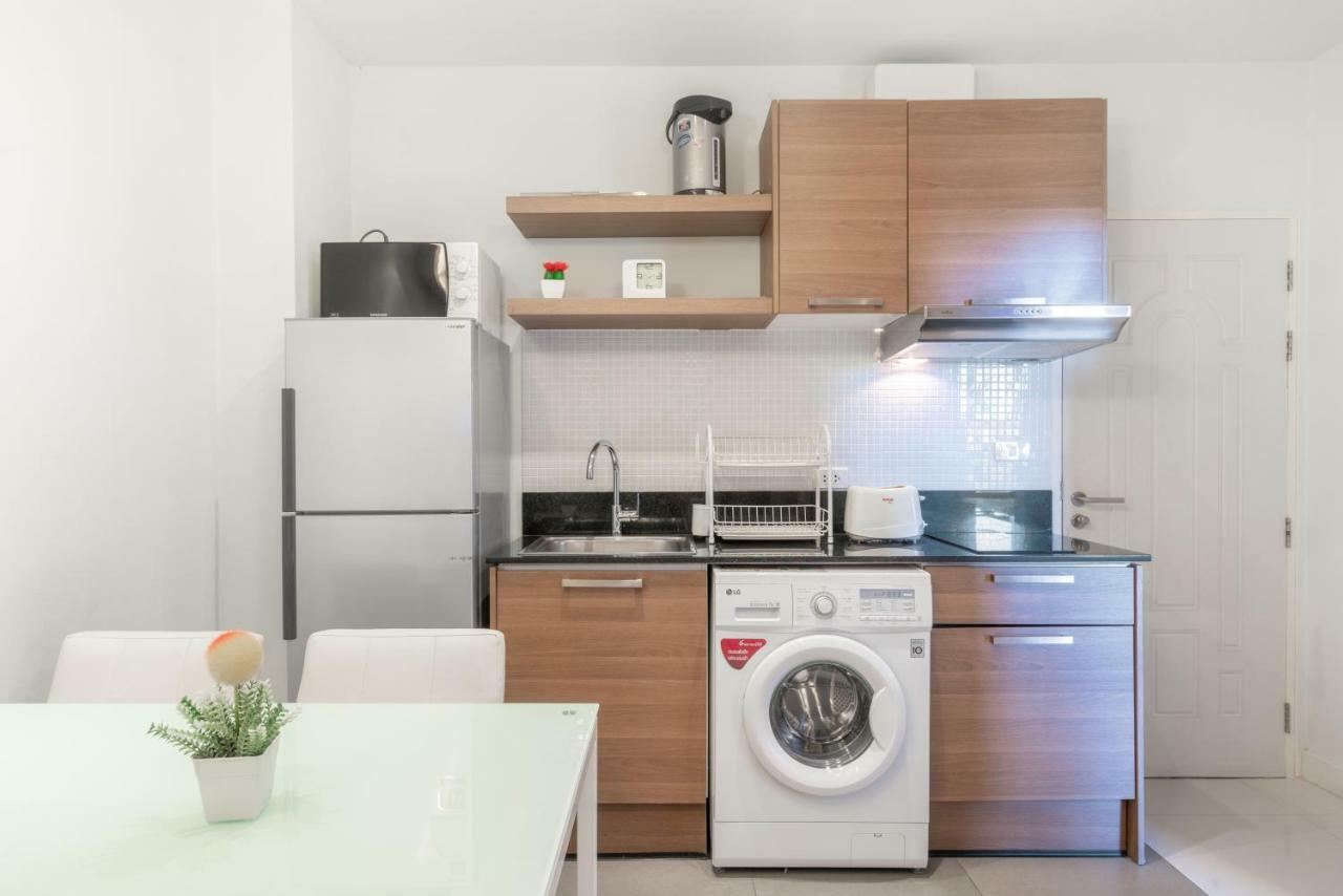 Apartment Lago Rawai Экстерьер фото