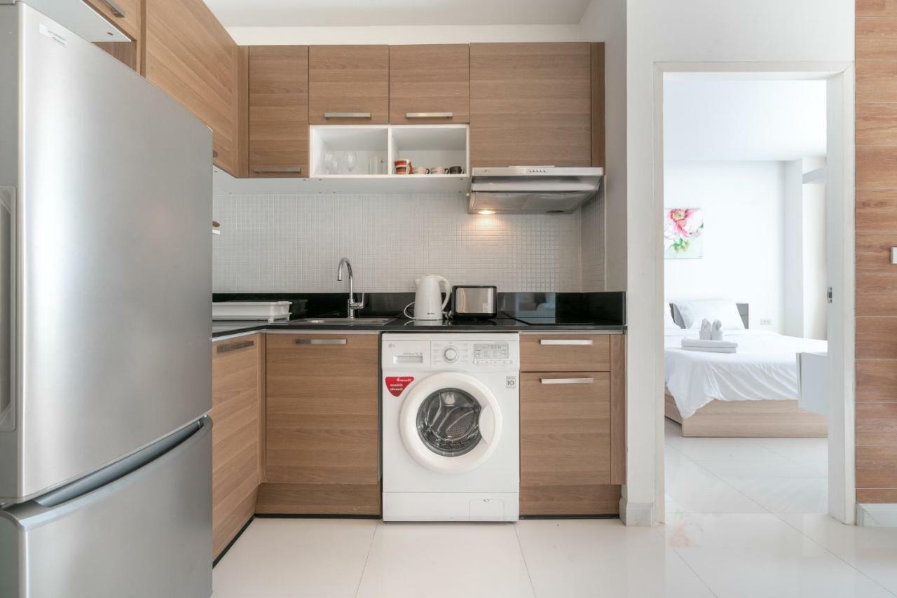 Apartment Lago Rawai Экстерьер фото