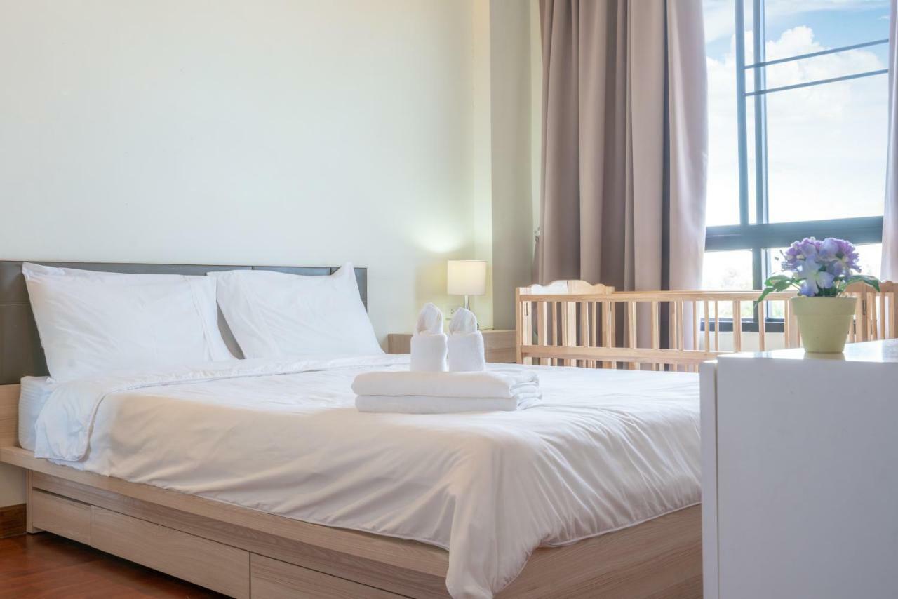 Apartment Lago Rawai Экстерьер фото