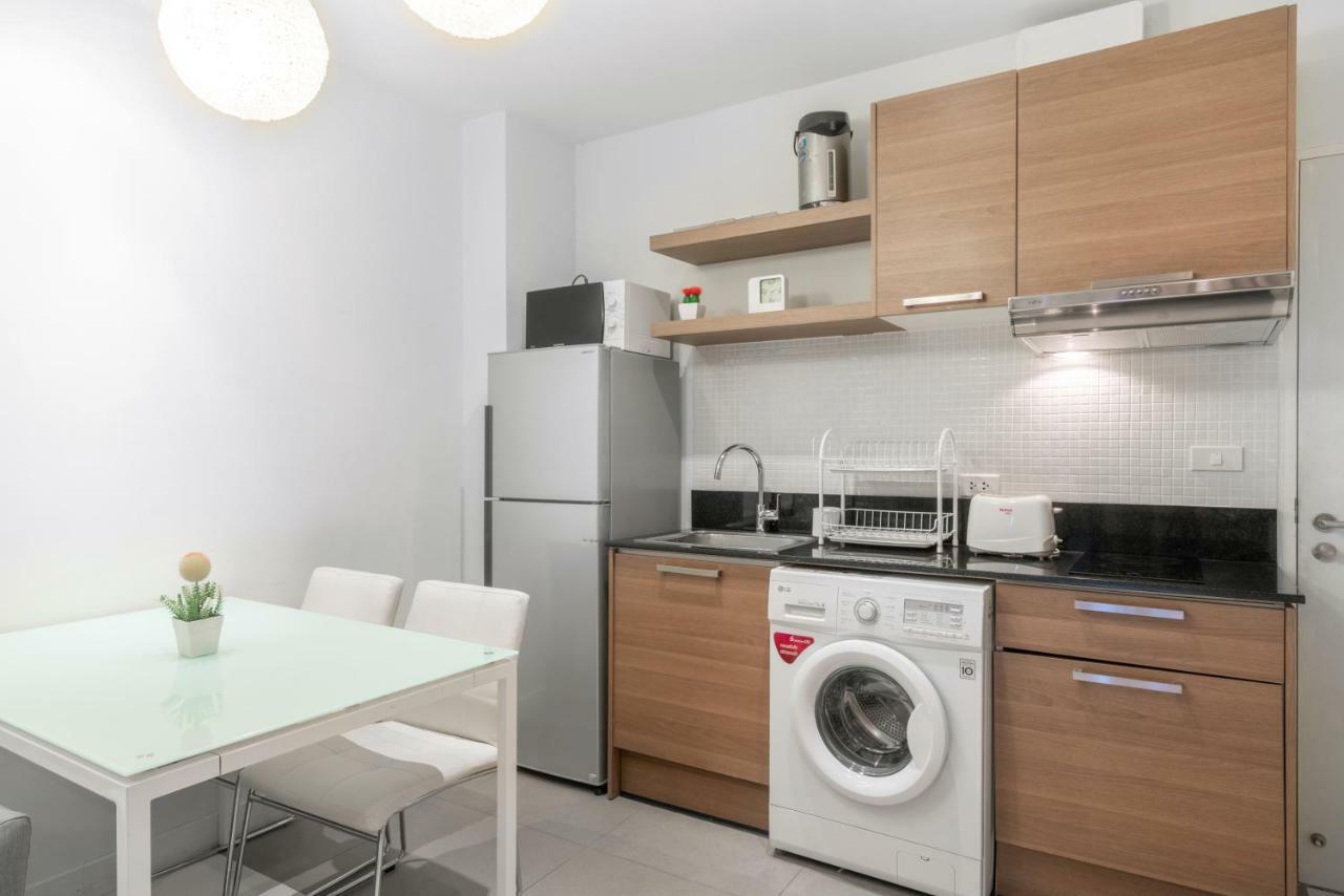 Apartment Lago Rawai Экстерьер фото