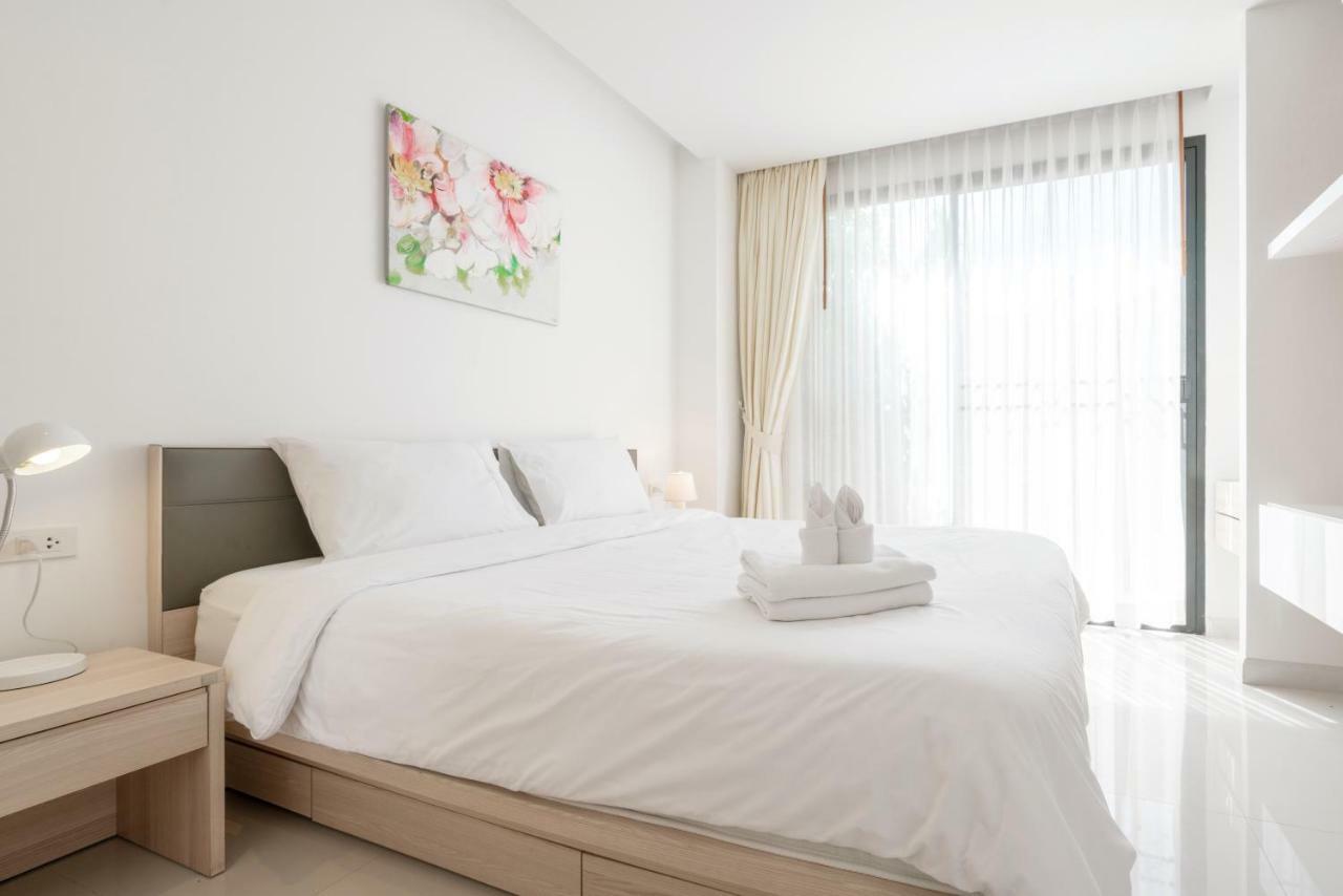 Apartment Lago Rawai Экстерьер фото