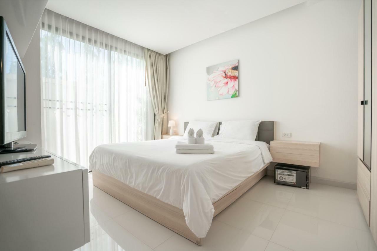 Apartment Lago Rawai Экстерьер фото