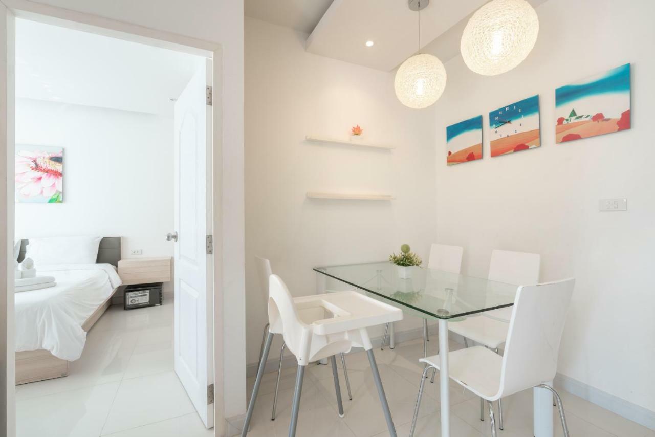 Apartment Lago Rawai Экстерьер фото
