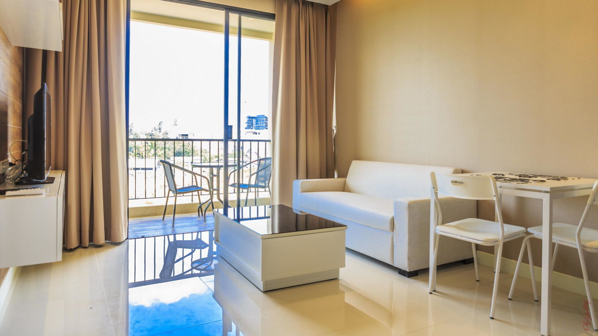 Apartment Lago Rawai Экстерьер фото