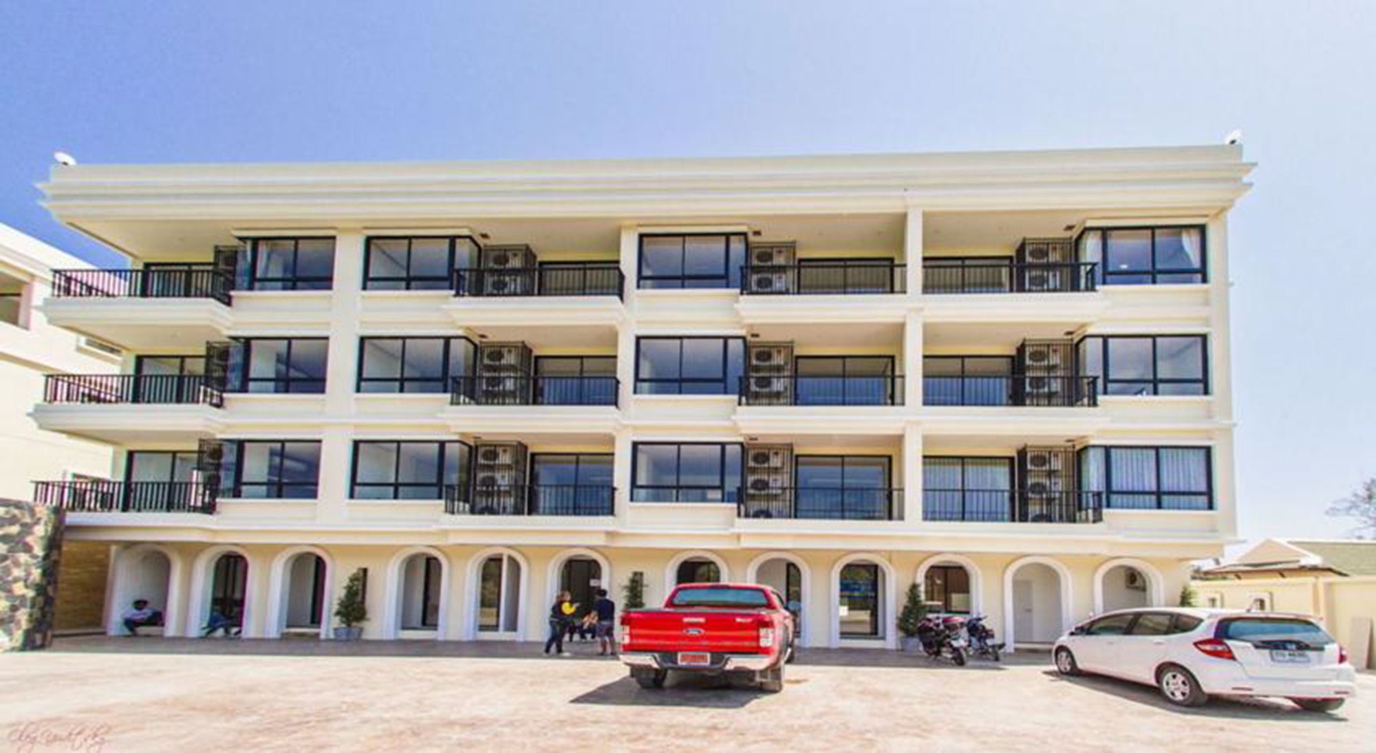 Apartment Lago Rawai Экстерьер фото