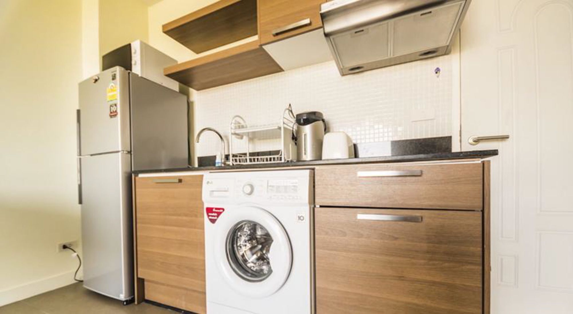 Apartment Lago Rawai Экстерьер фото
