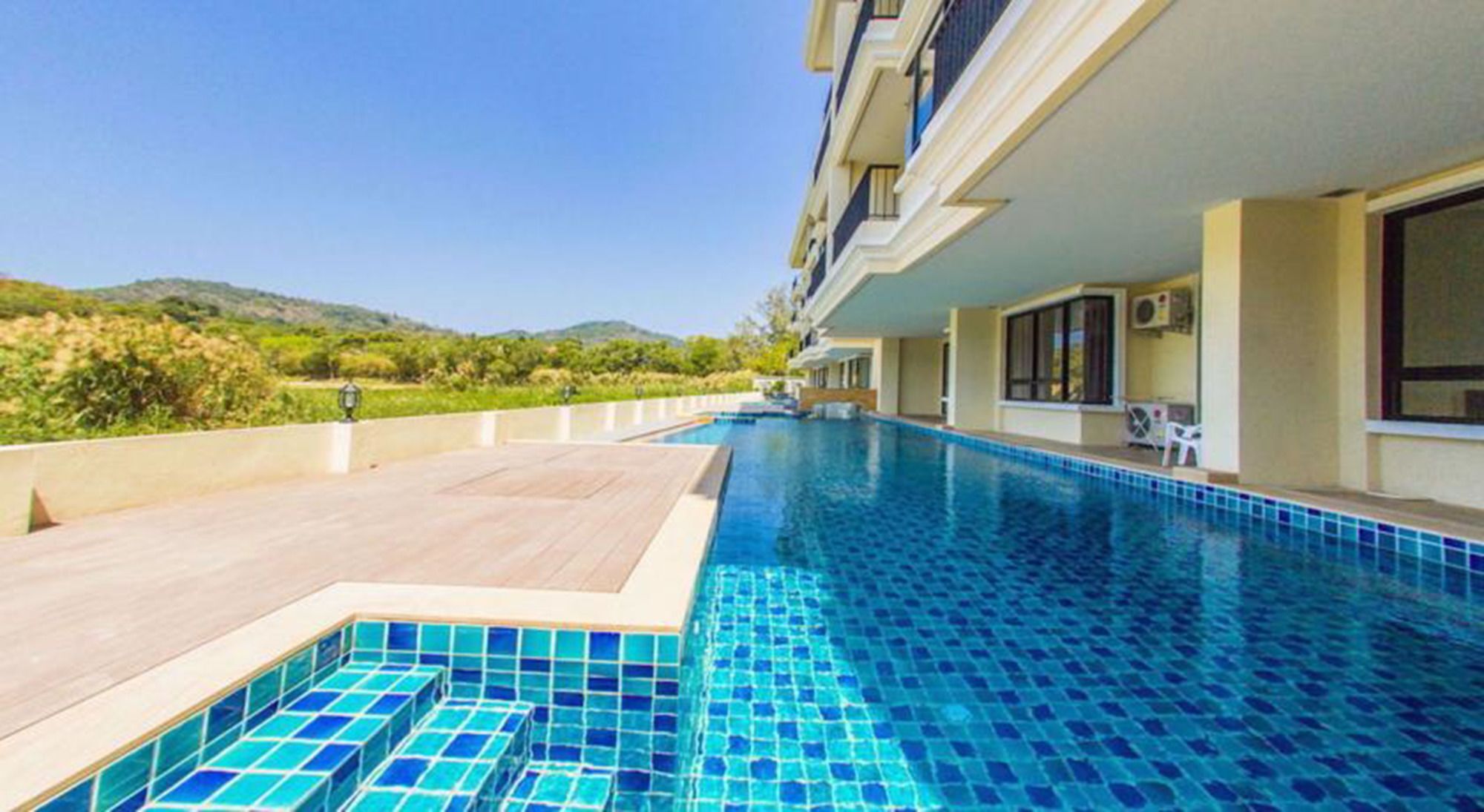 Apartment Lago Rawai Экстерьер фото