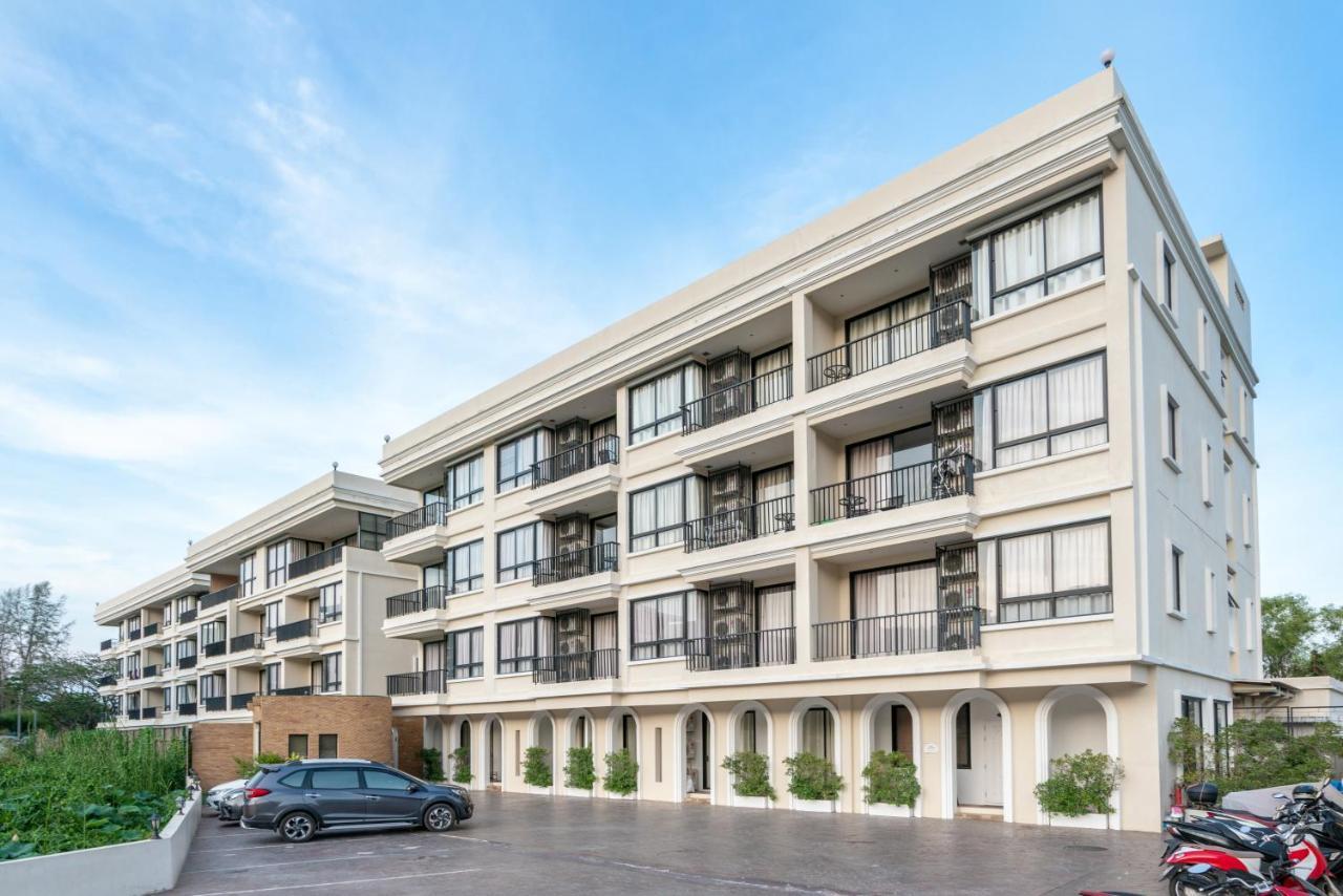 Apartment Lago Rawai Экстерьер фото