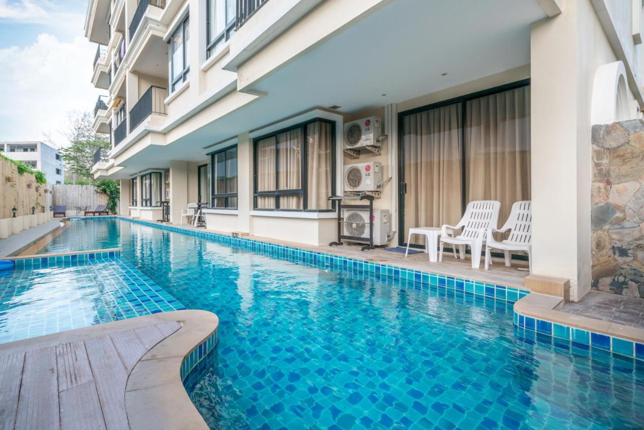 Apartment Lago Rawai Экстерьер фото