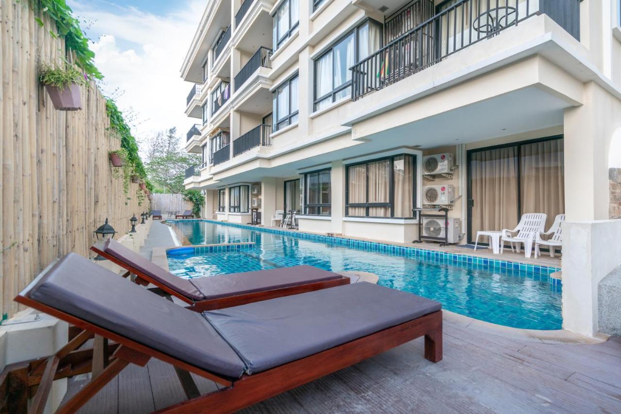 Apartment Lago Rawai Экстерьер фото