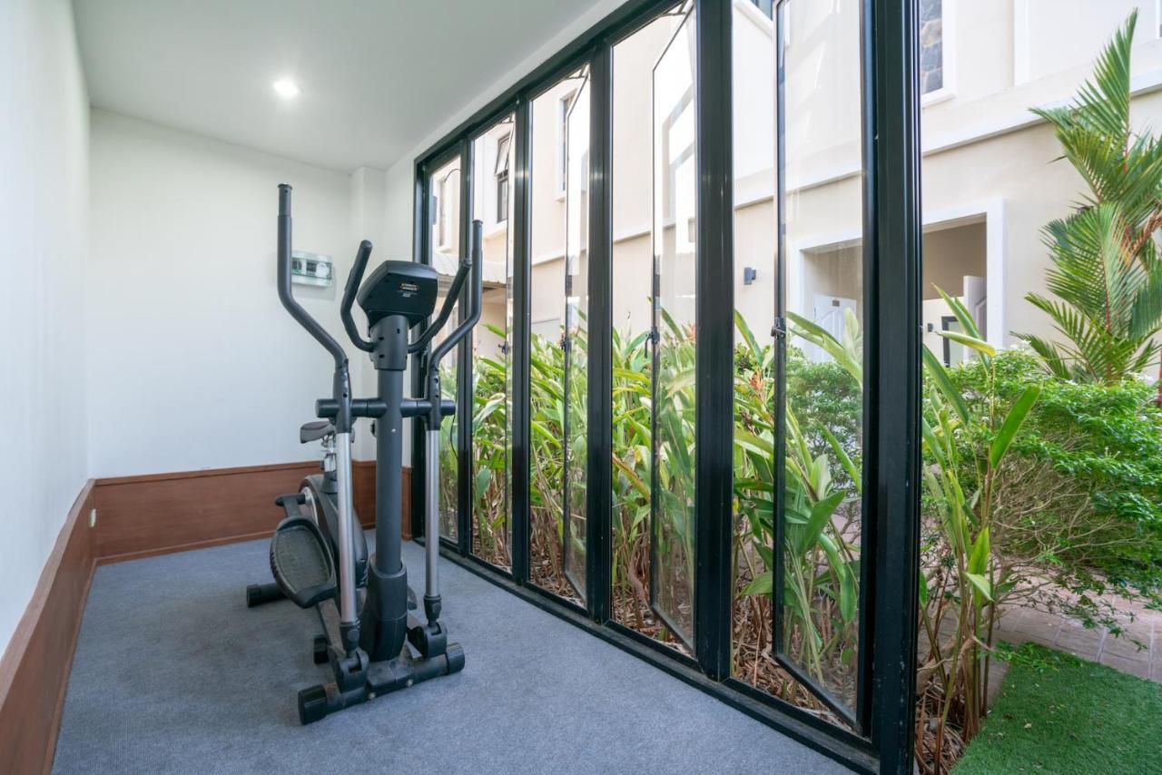 Apartment Lago Rawai Экстерьер фото